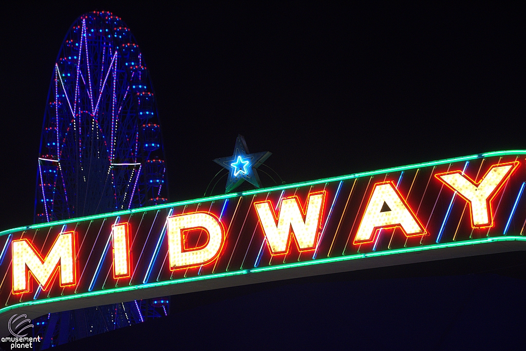 Midway Arch