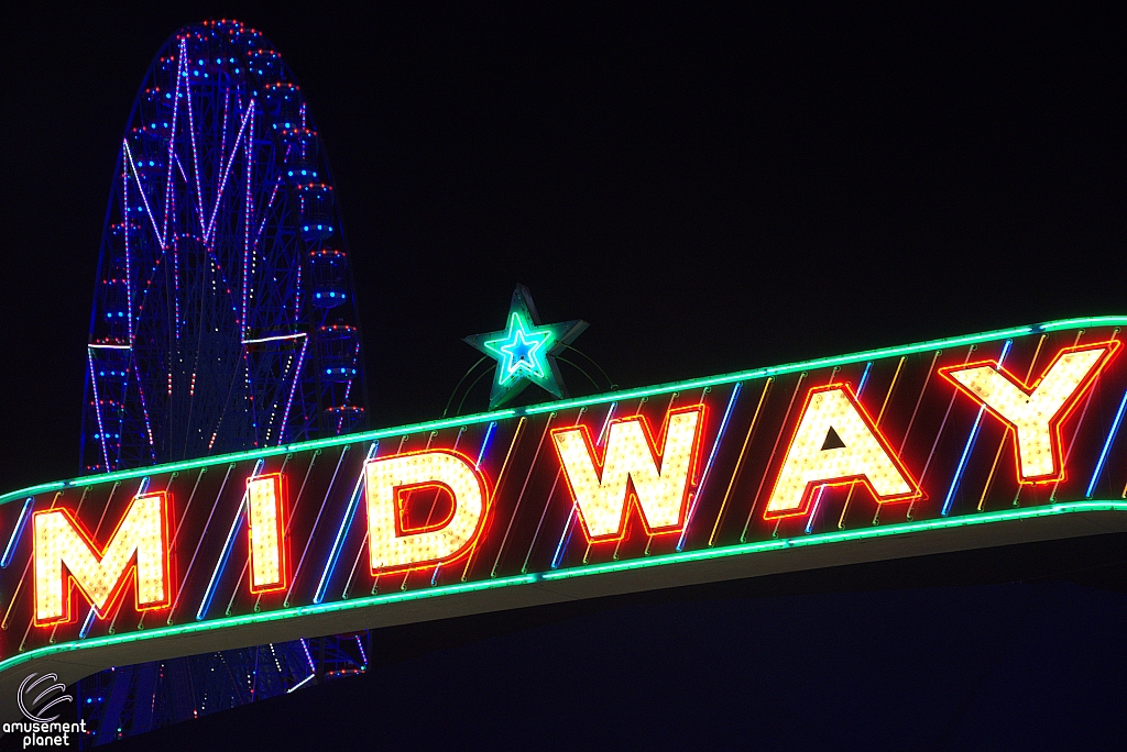 Midway Arch