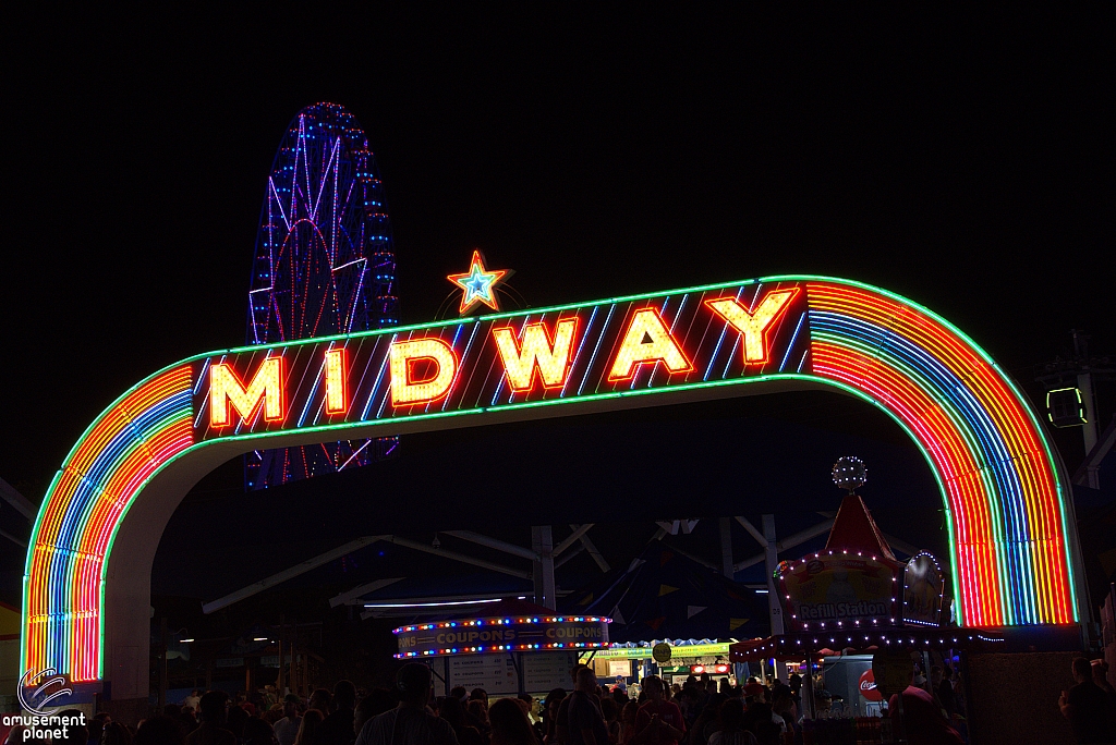 Midway Arch