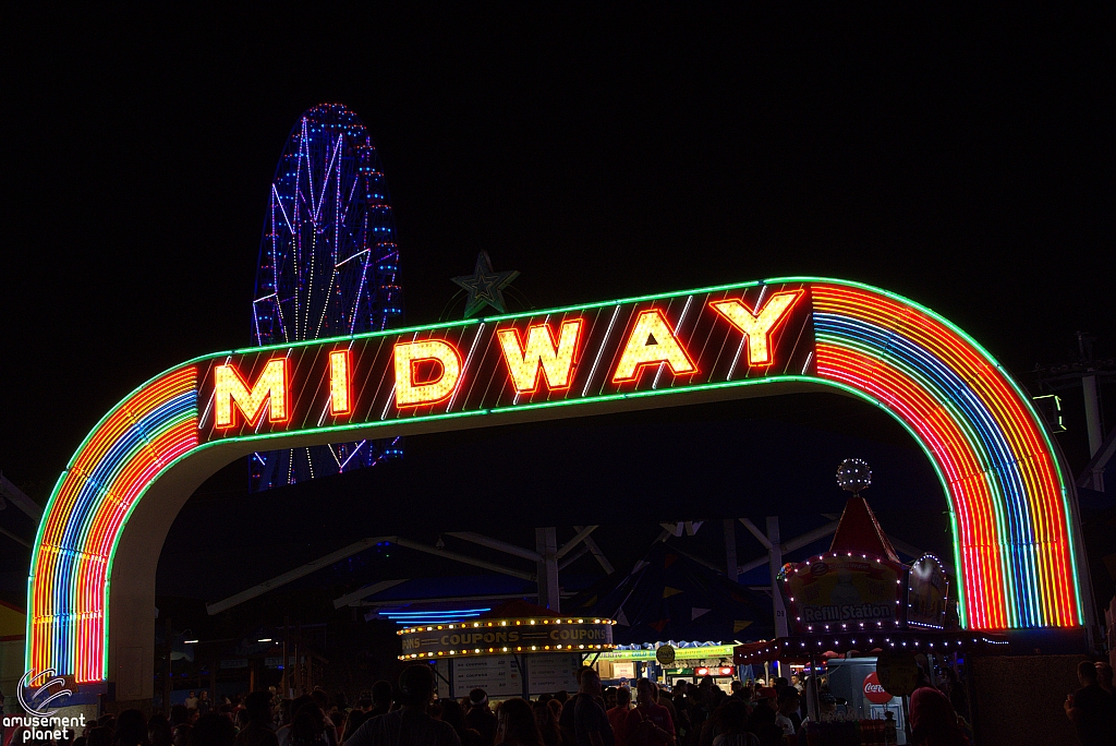 Midway Arch