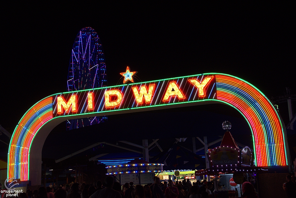 Midway Arch