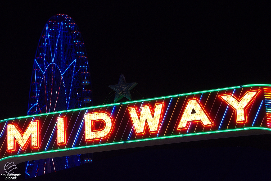 Midway Arch