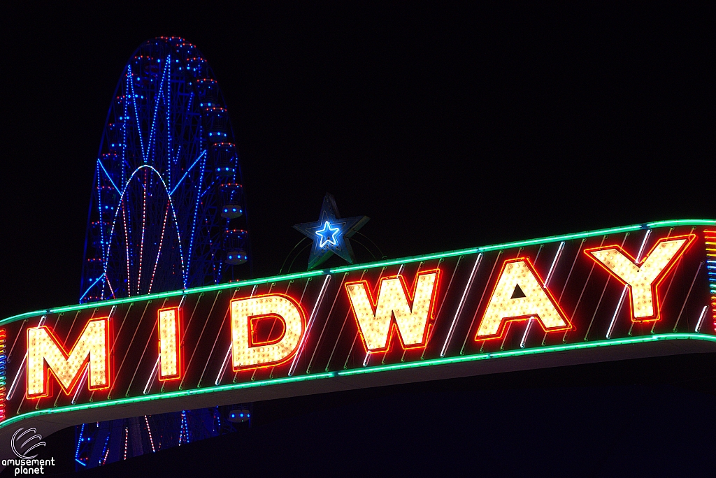 Midway Arch