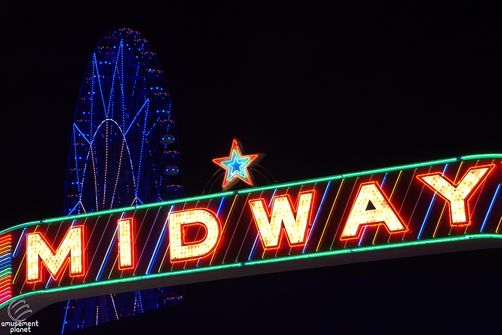 Midway Arch