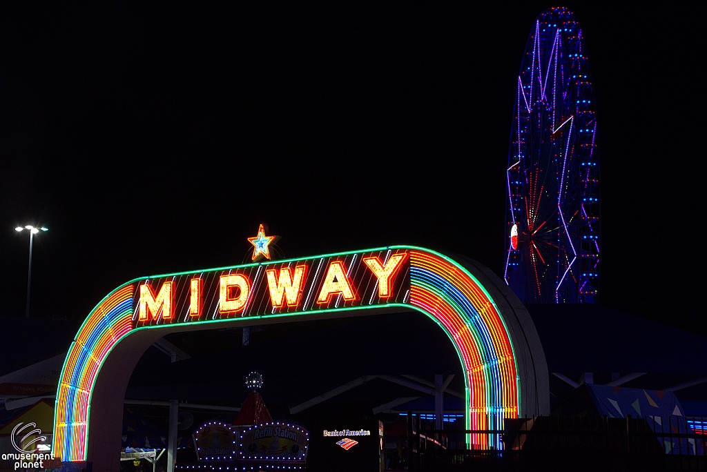 Midway Arch