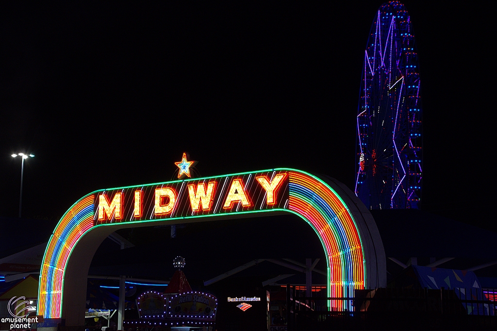 Midway Arch