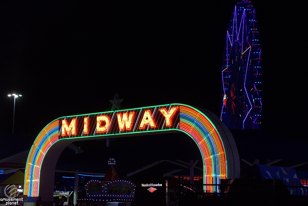 Midway Arch