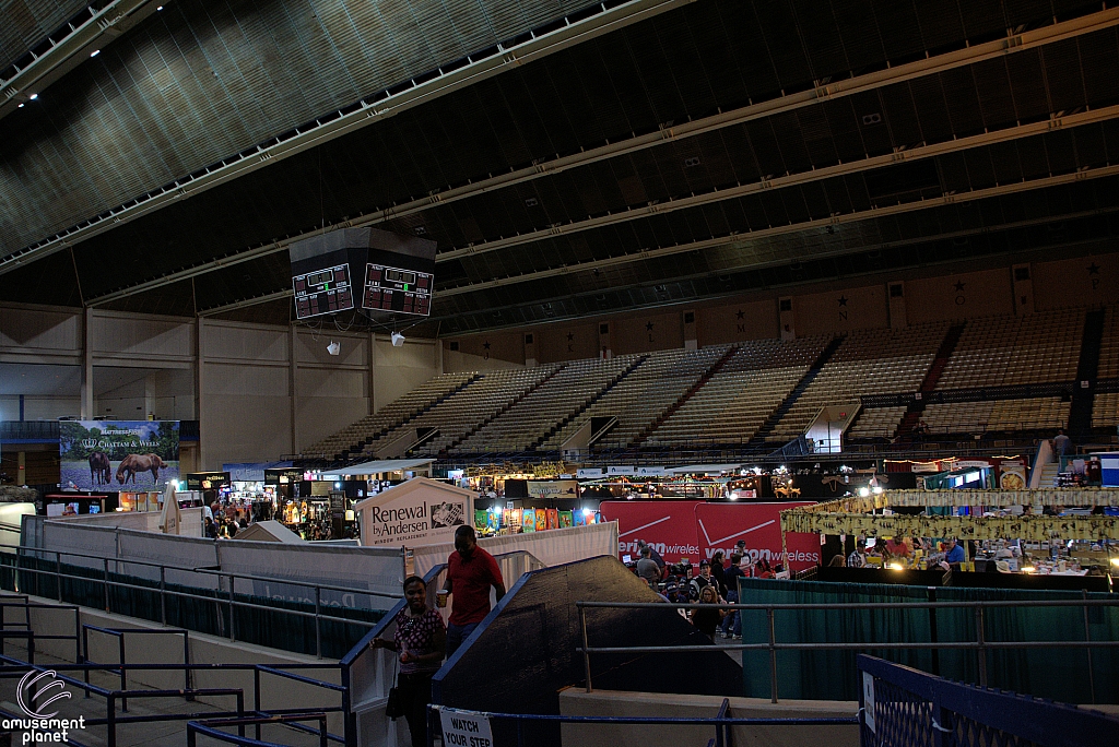 Fair Park Coliseum