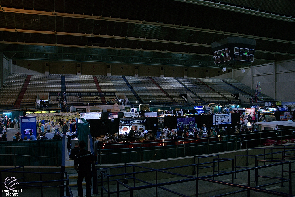 Fair Park Coliseum