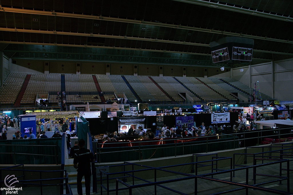 Fair Park Coliseum