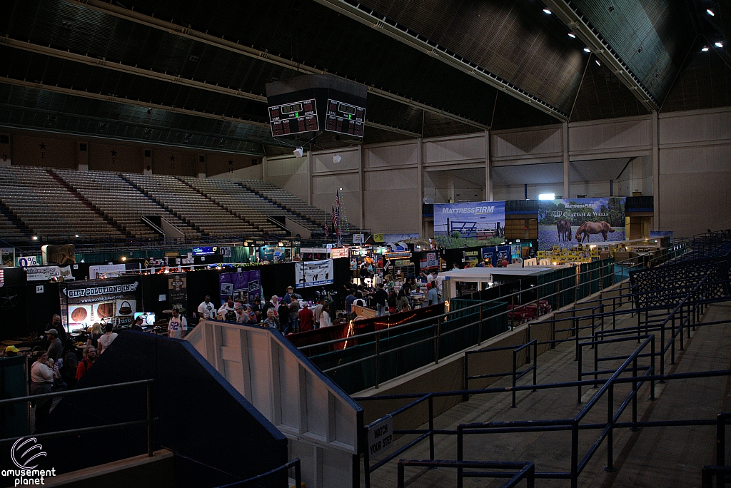 Fair Park Coliseum