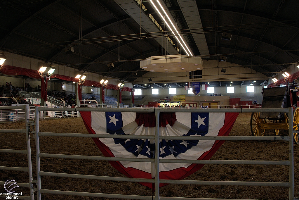 Pan American Coliseum