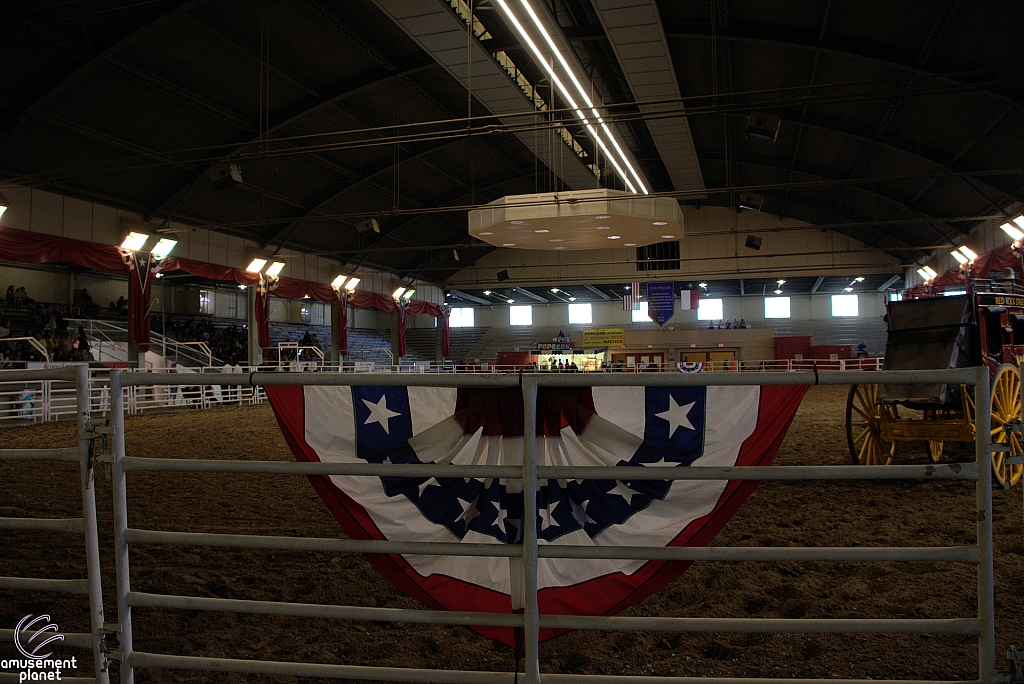 Pan American Coliseum