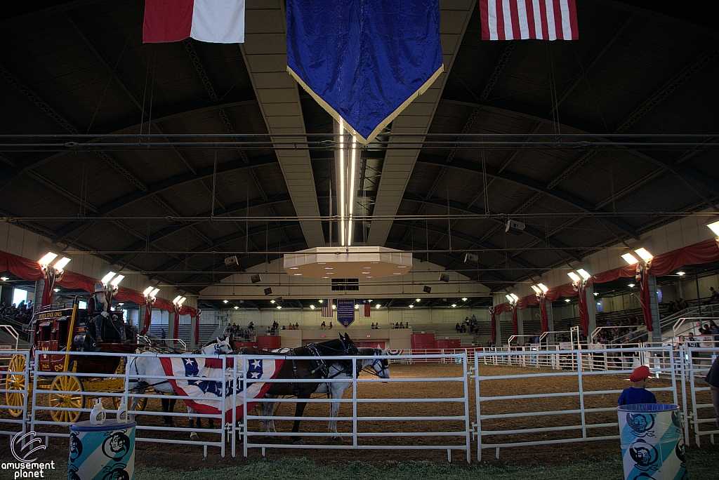 Pan American Coliseum