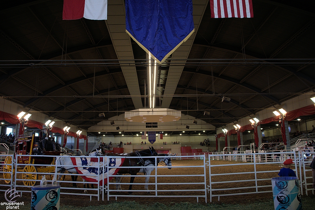 Pan American Coliseum