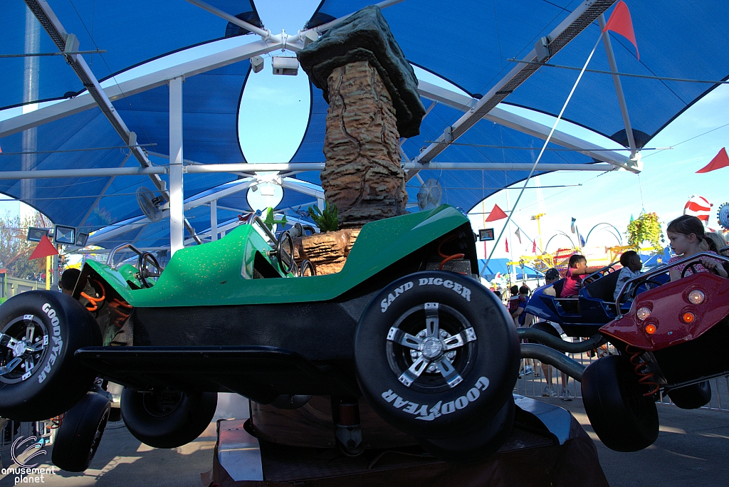 Baja Buggy