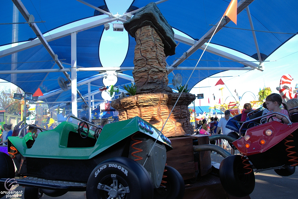 Baja Buggy