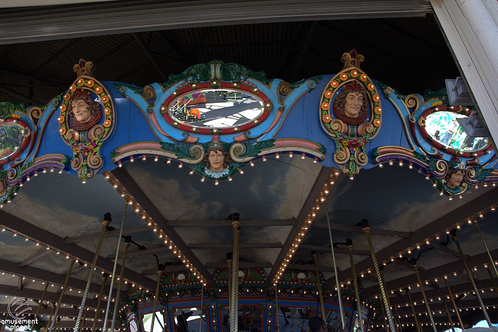 Dentzel Carousel