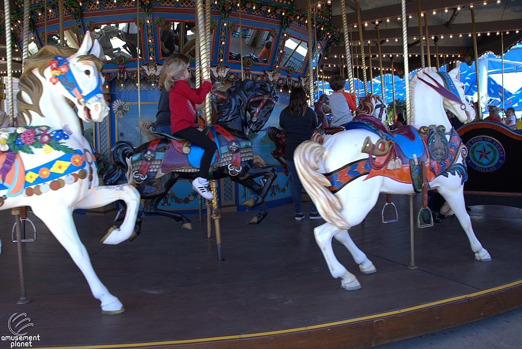 Dentzel Carousel