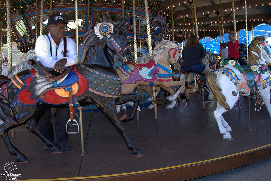 Dentzel Carousel