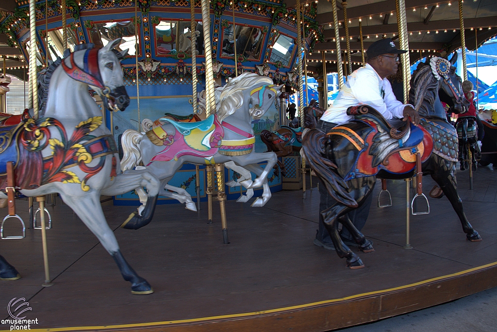 Dentzel Carousel