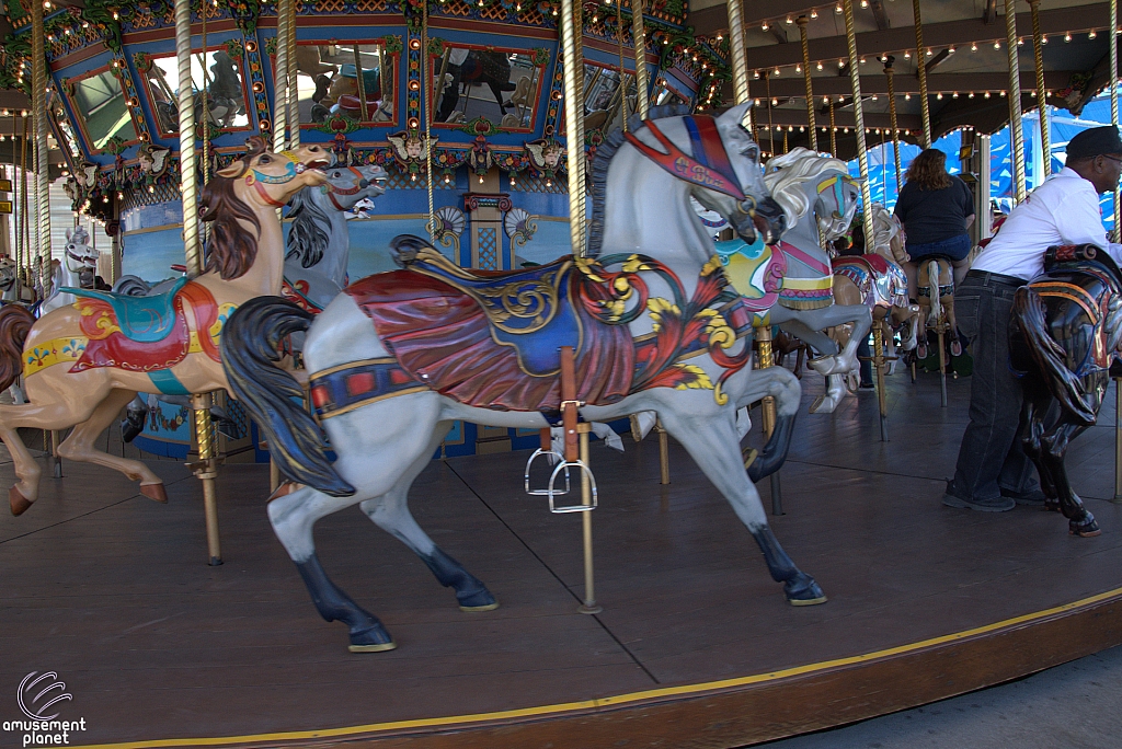 Dentzel Carousel