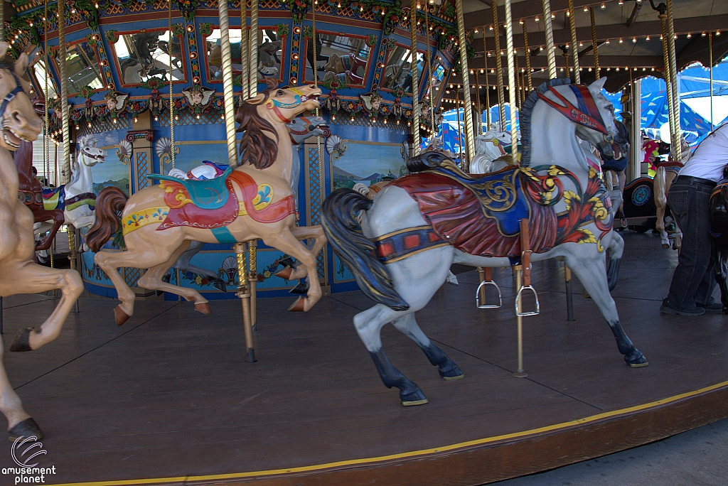 Dentzel Carousel