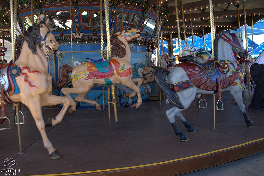 Dentzel Carousel