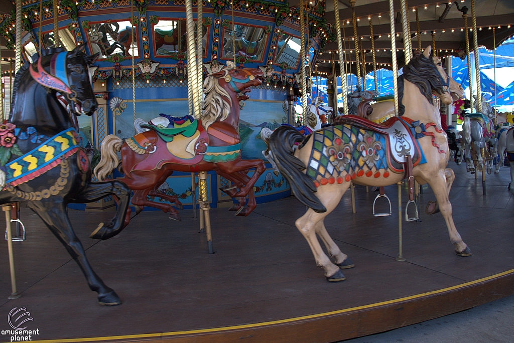 Dentzel Carousel