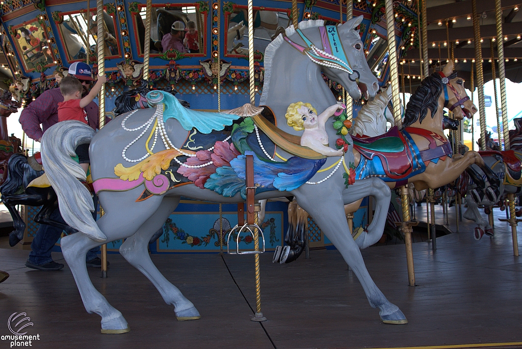 Dentzel Carousel