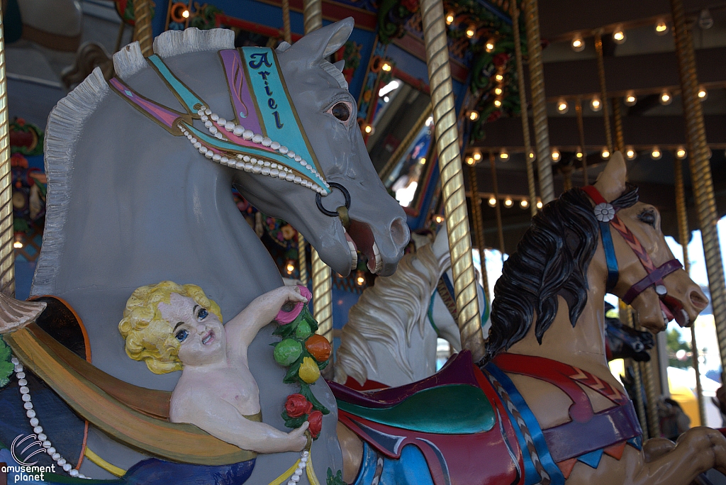 Dentzel Carousel