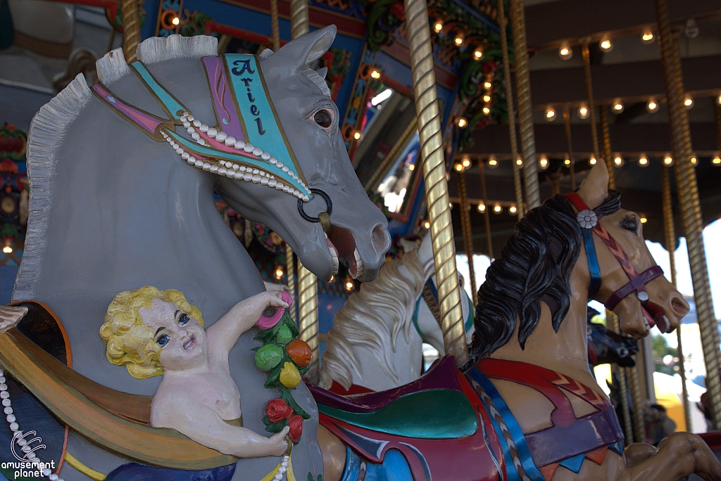 Dentzel Carousel