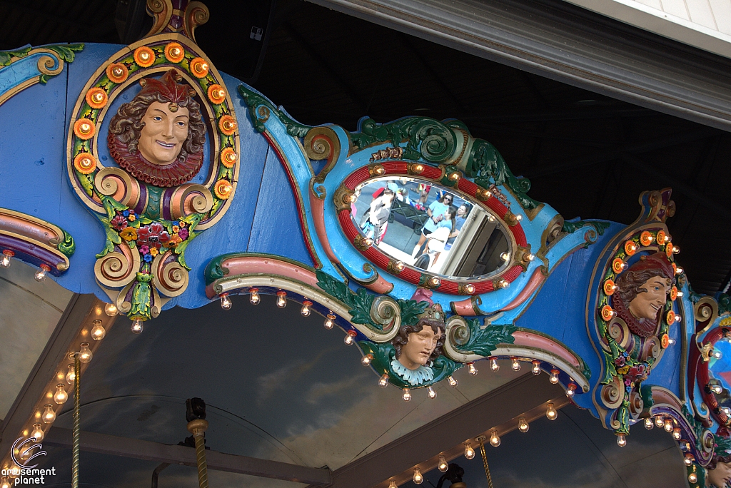 Dentzel Carousel