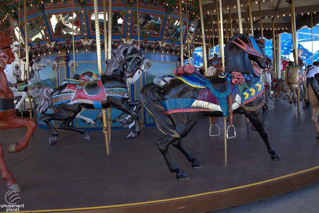 Dentzel Carousel