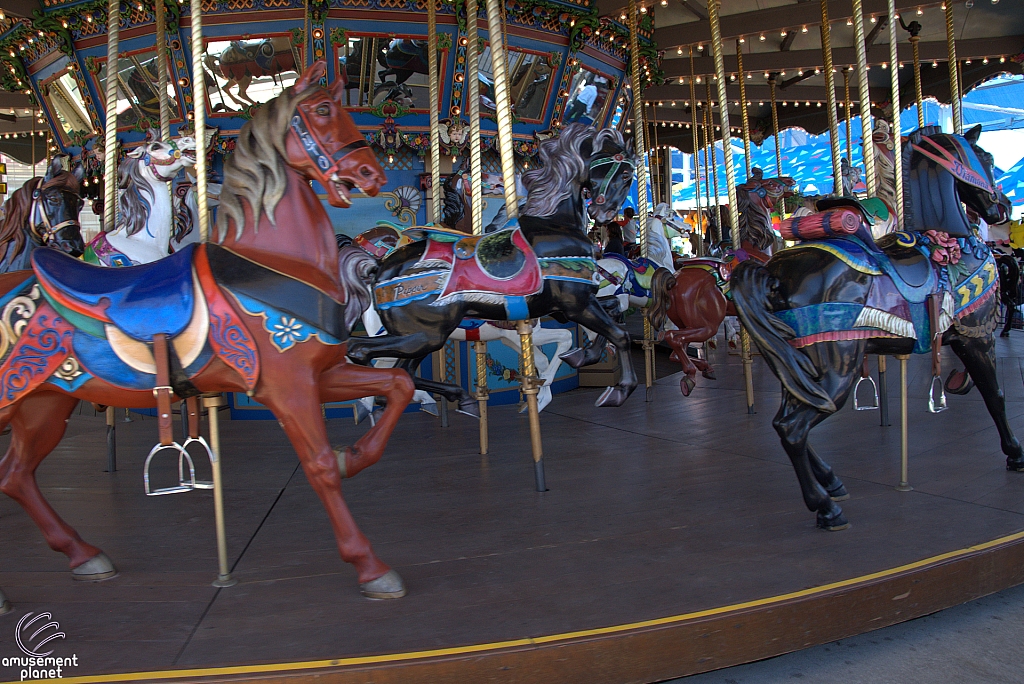 Dentzel Carousel