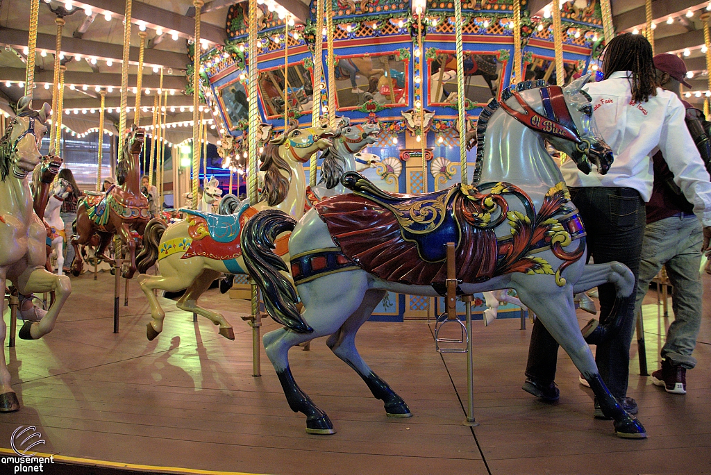 Dentzel Carousel