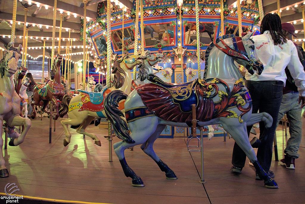 Dentzel Carousel