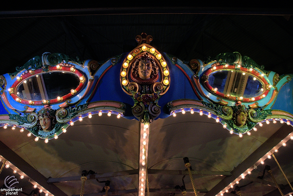 Dentzel Carousel