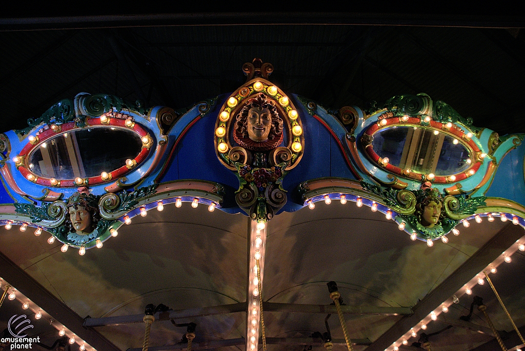 Dentzel Carousel