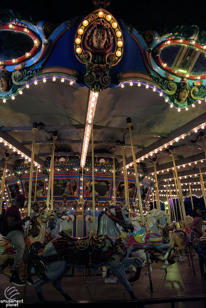 Dentzel Carousel