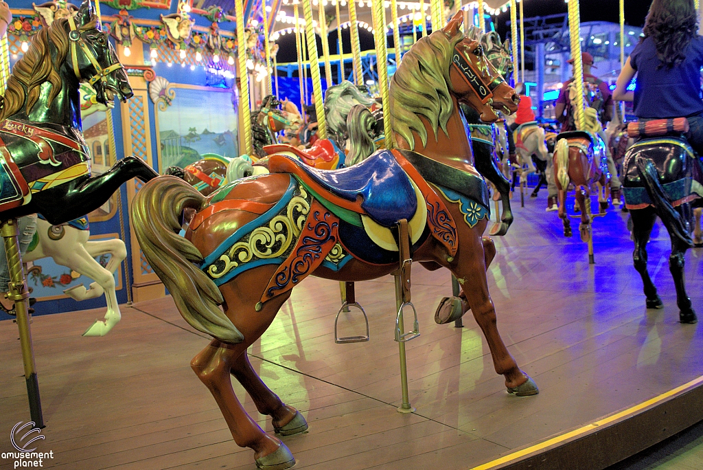 Dentzel Carousel