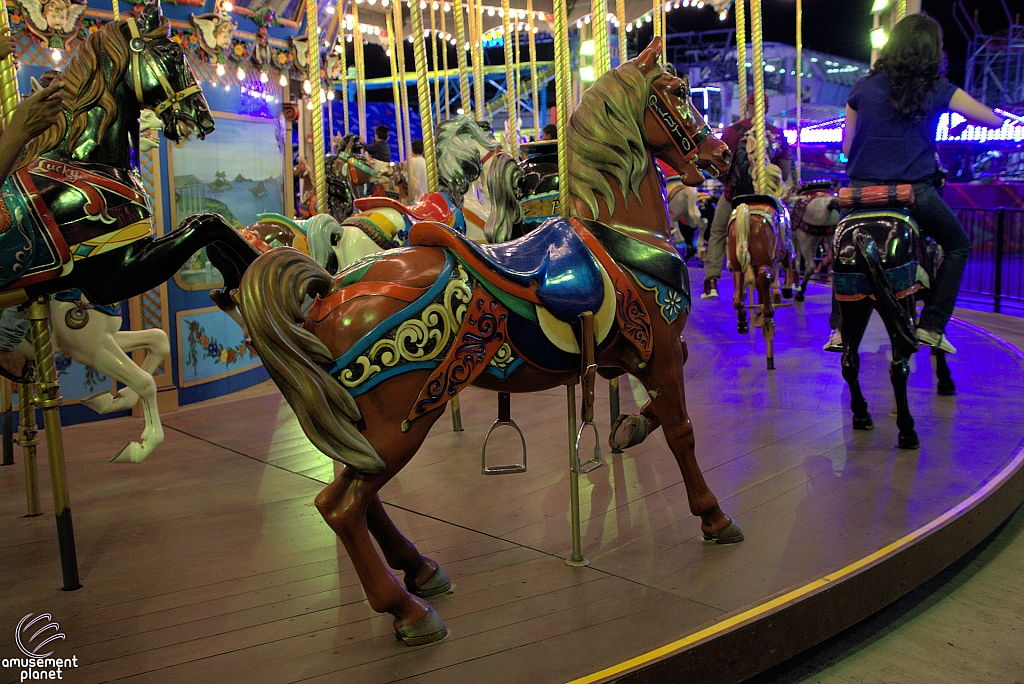 Dentzel Carousel