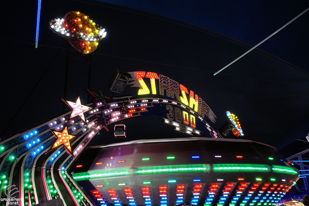 Starship 3000