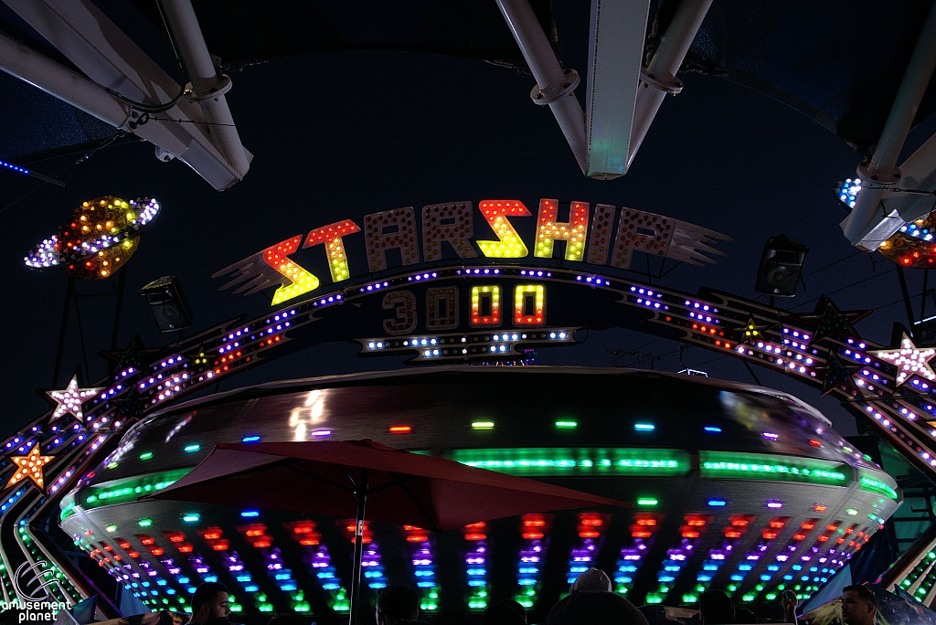 Starship 3000