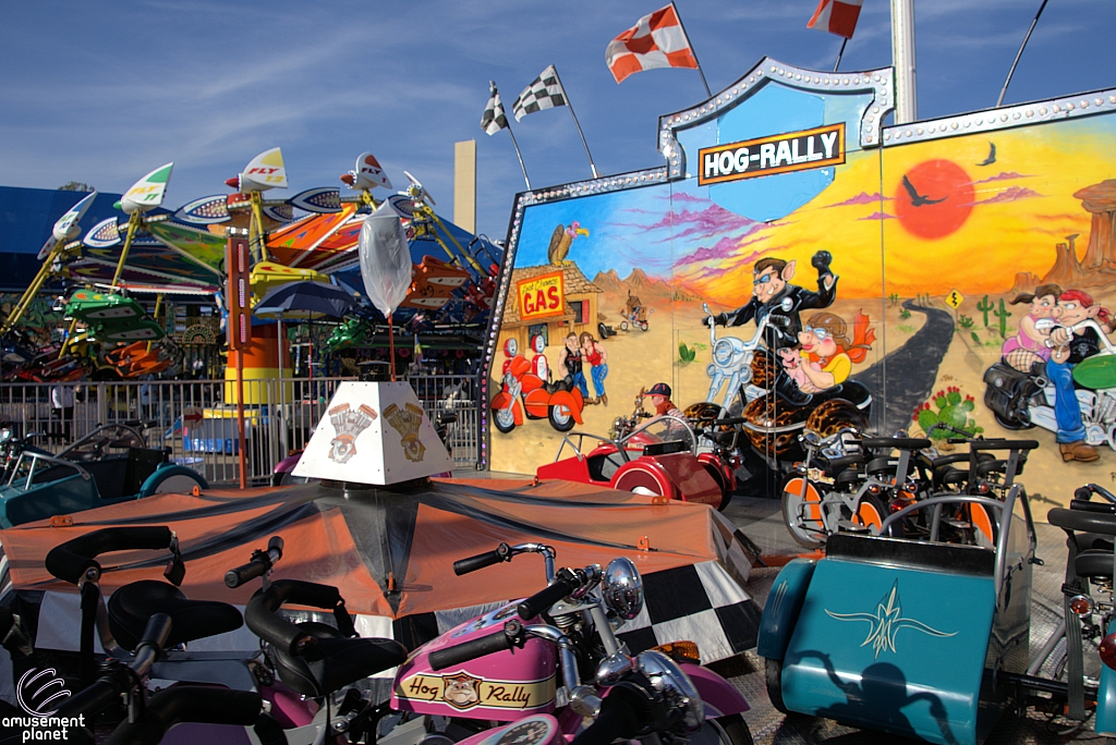 Hog Rally