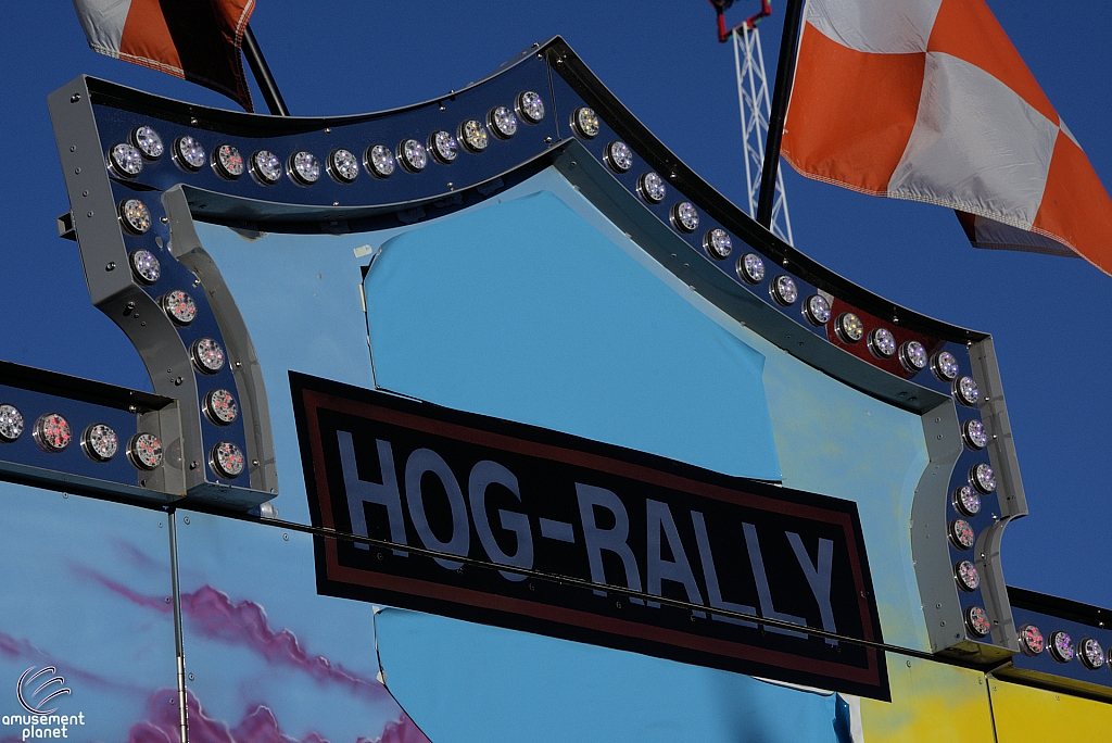 Hog Rally