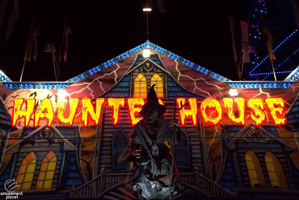 Haunted House