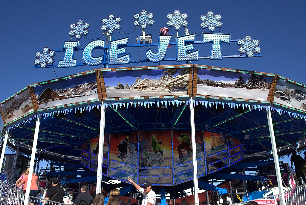 Ice Jet