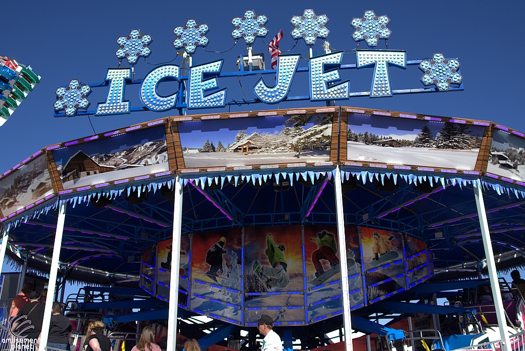 Ice Jet