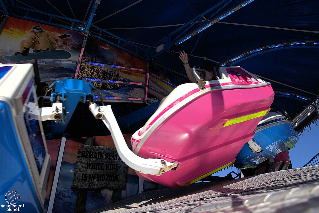 Ice Jet